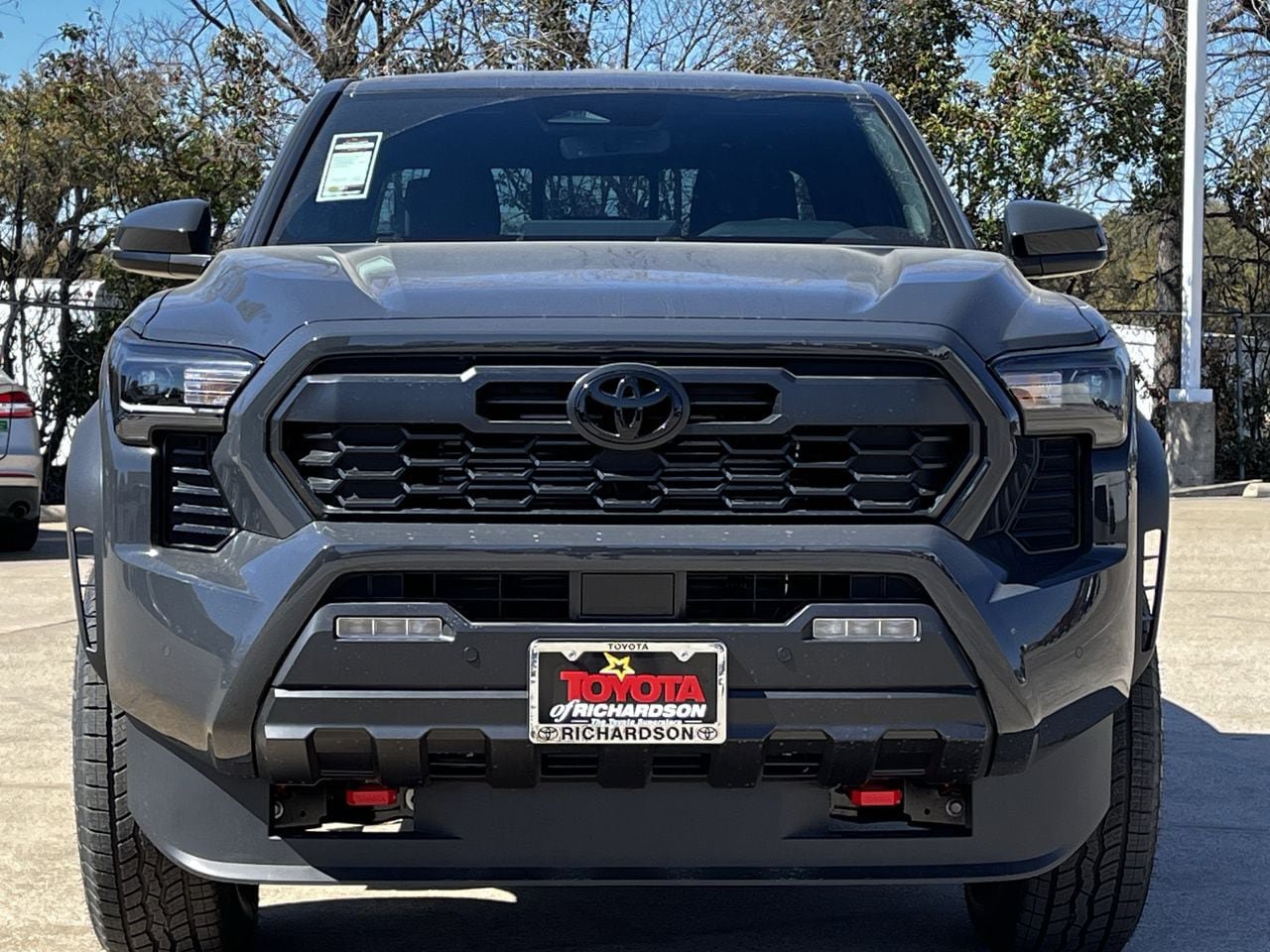 New 2026 Toyota Tacoma TRD Off-Road w/ TRD Off Road Upgrade Package AWD/4WD image 7