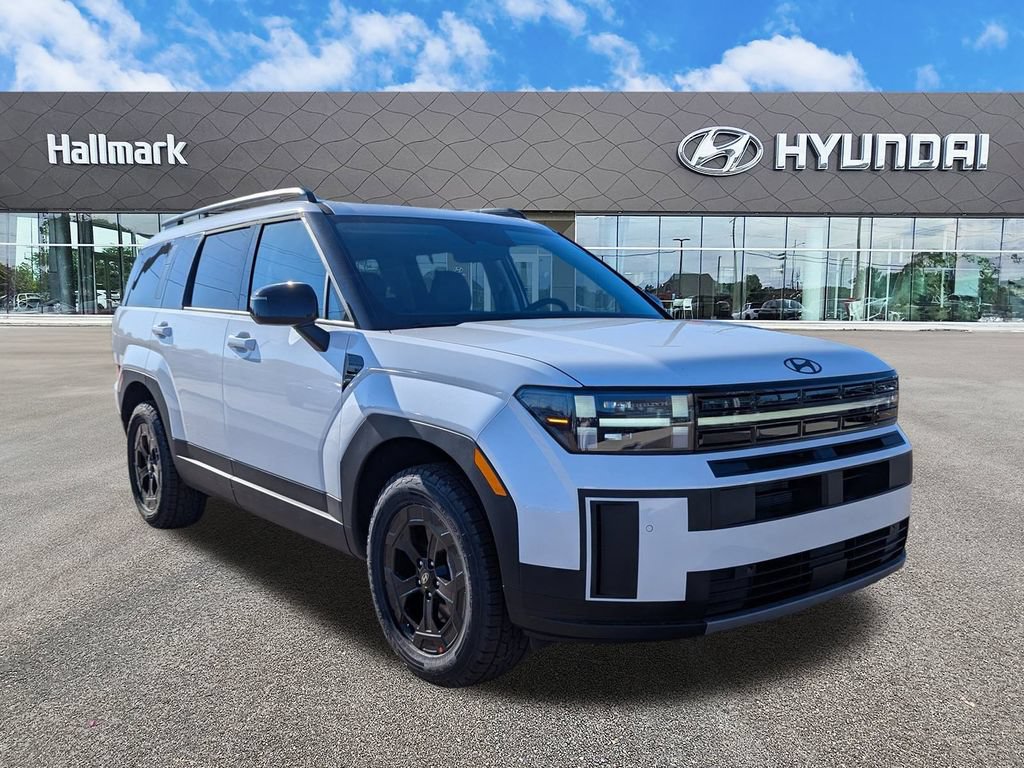 New 2026 Hyundai Santa Fe XRT
