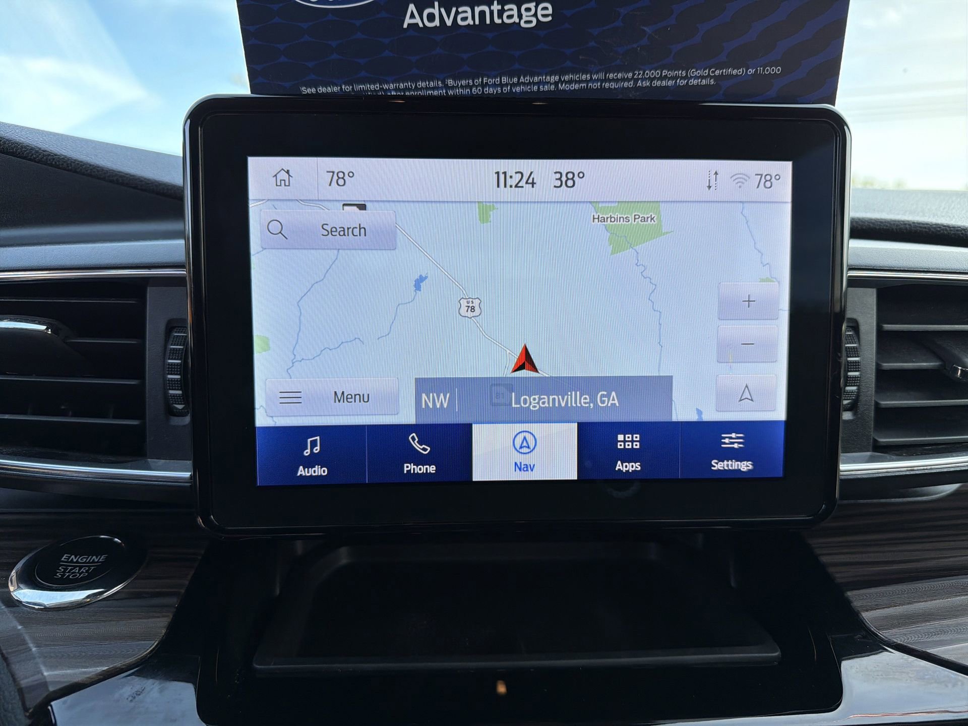 Certified 2023 Ford Explorer Limited w/ Equipment Group 301A image 5