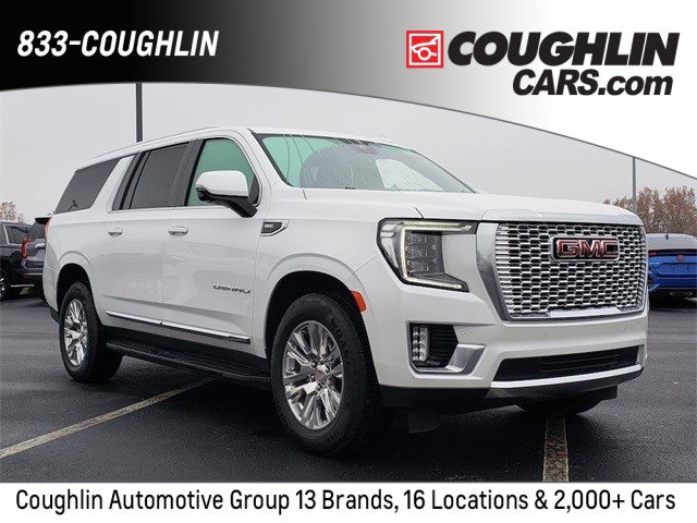 Used 2023 GMC Yukon XL Denali