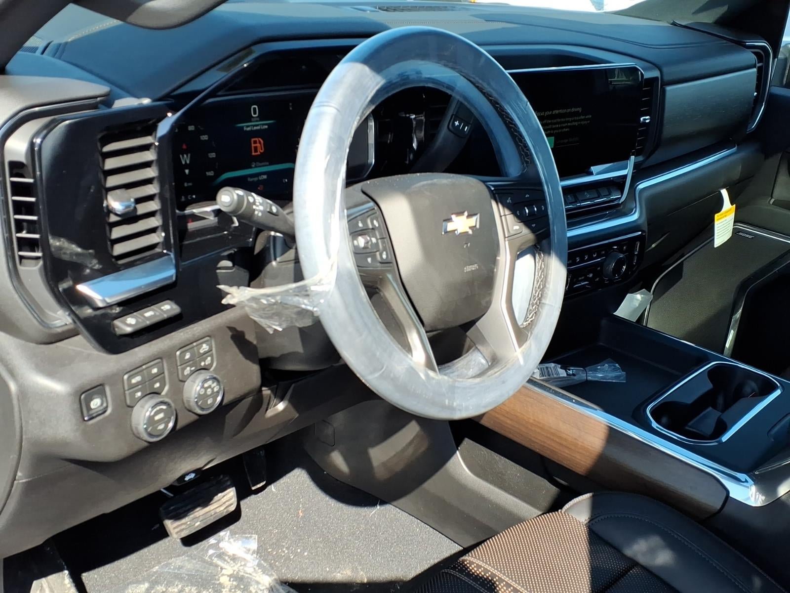 New 2026 Chevrolet Silverado 2500 High Country w/ Technology Package AWD/4WD image 16