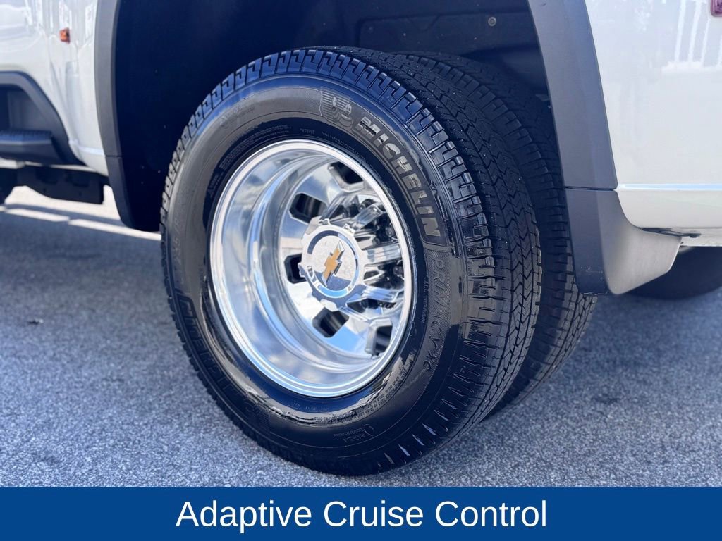 Used 2025 Chevrolet Silverado 3500 High Country w/ High Country Premium Package image 6