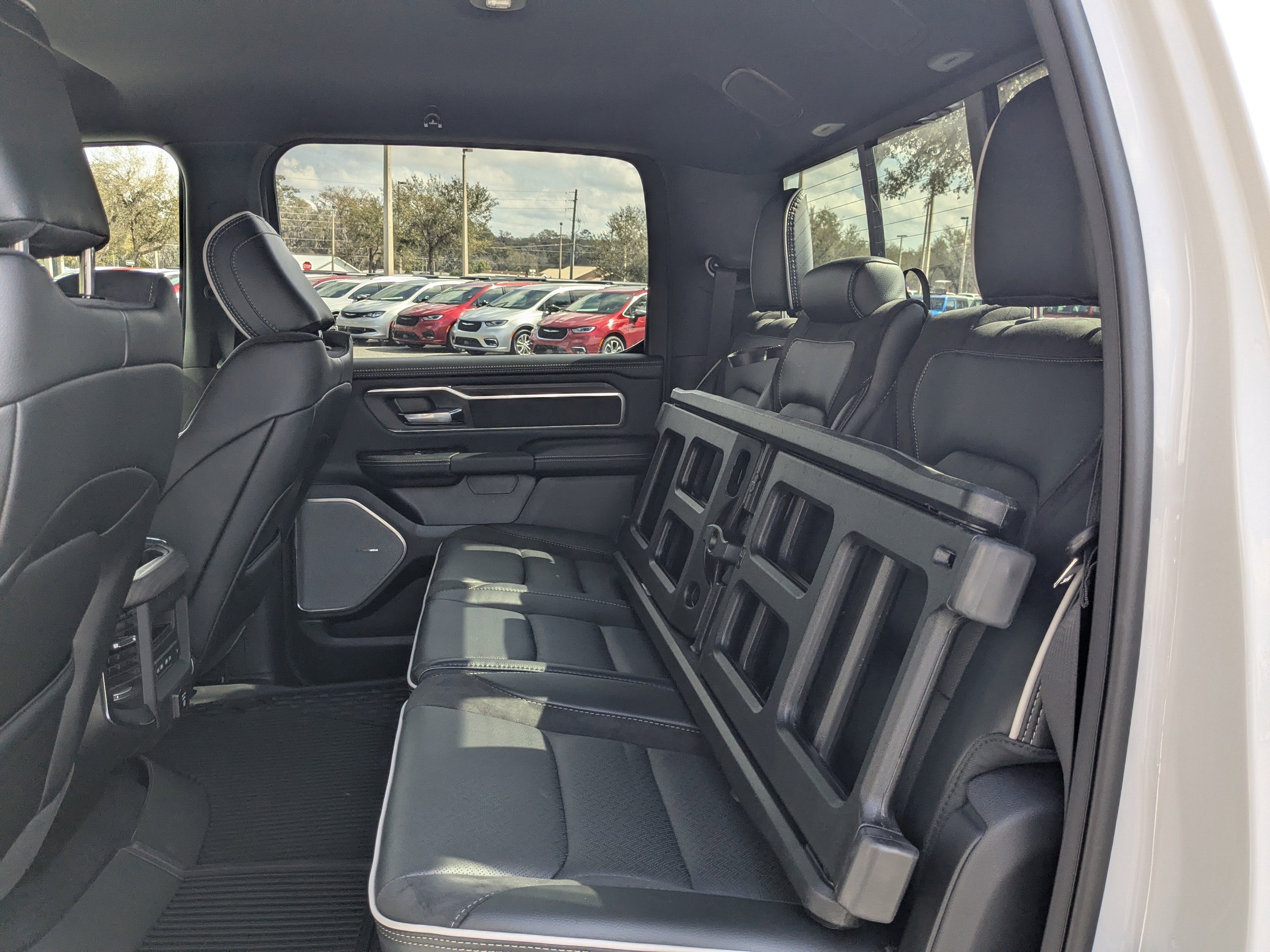 New 2026 RAM 1500 Laramie image 13