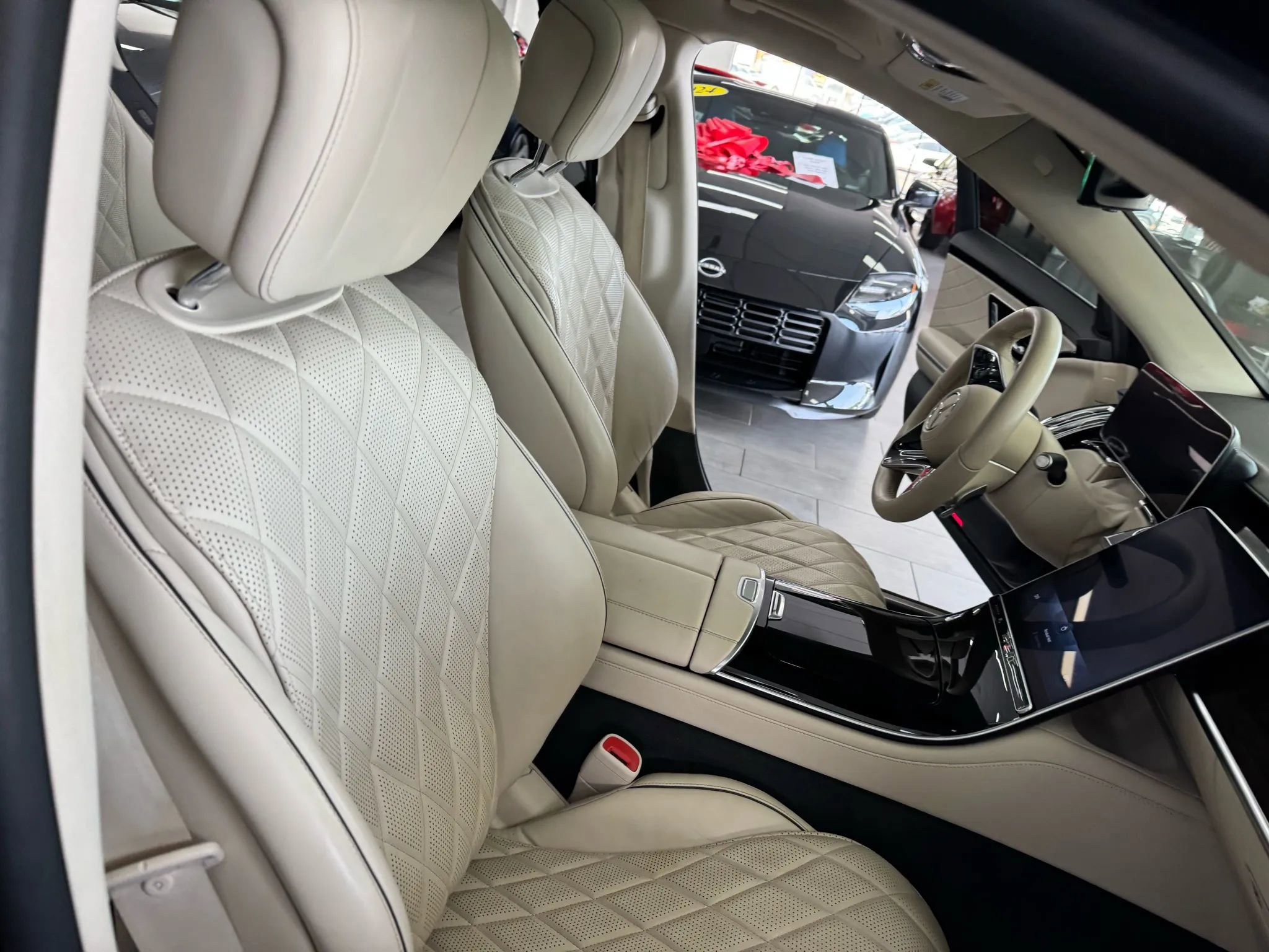 Used 2022 Mercedes-Benz S 580 4MATIC Sedan image 13