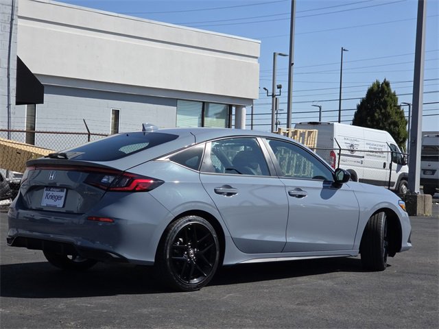 Used 2024 Honda Civic Sport image 22