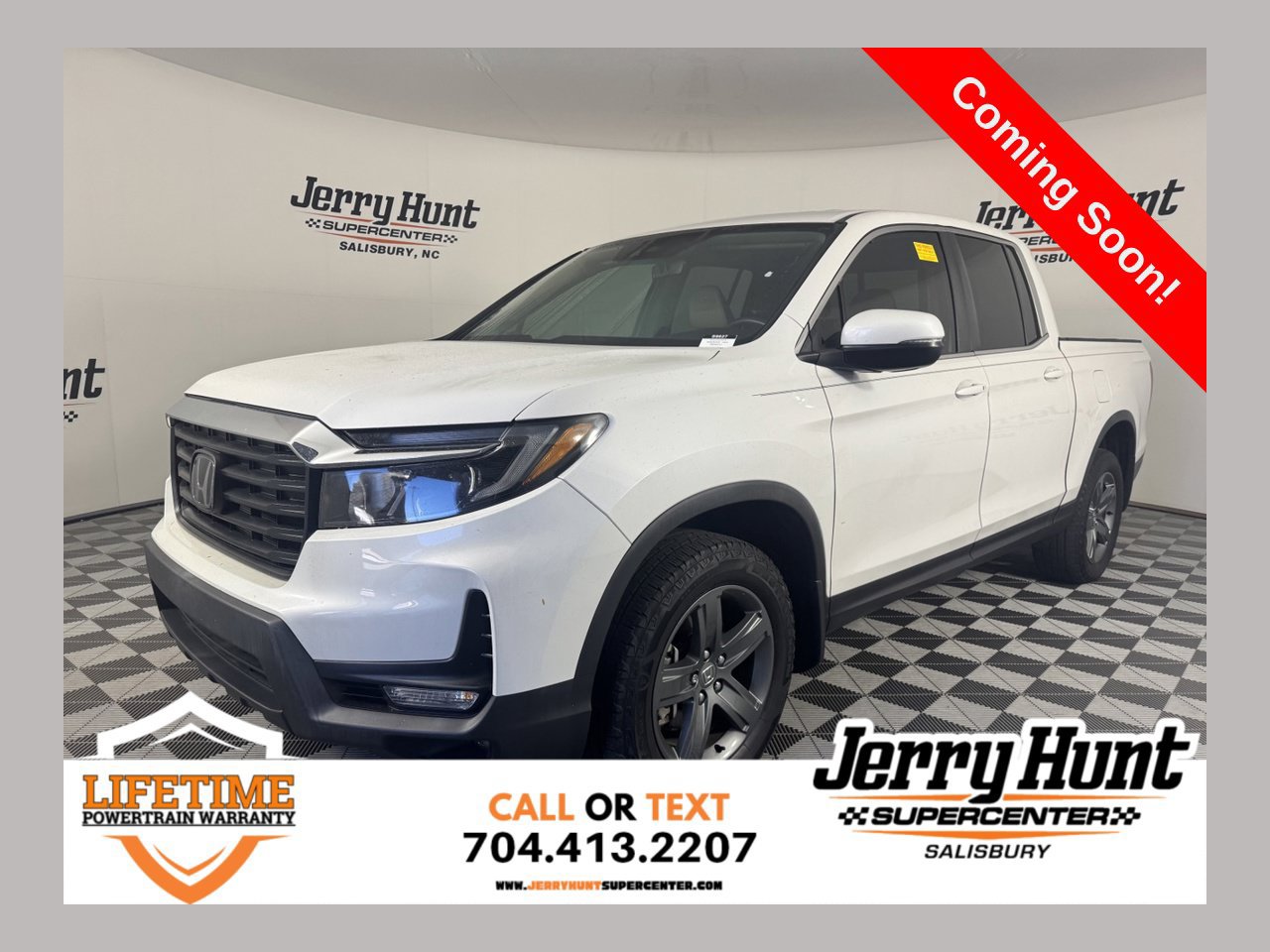 Used 2023 Honda Ridgeline RTL image 1