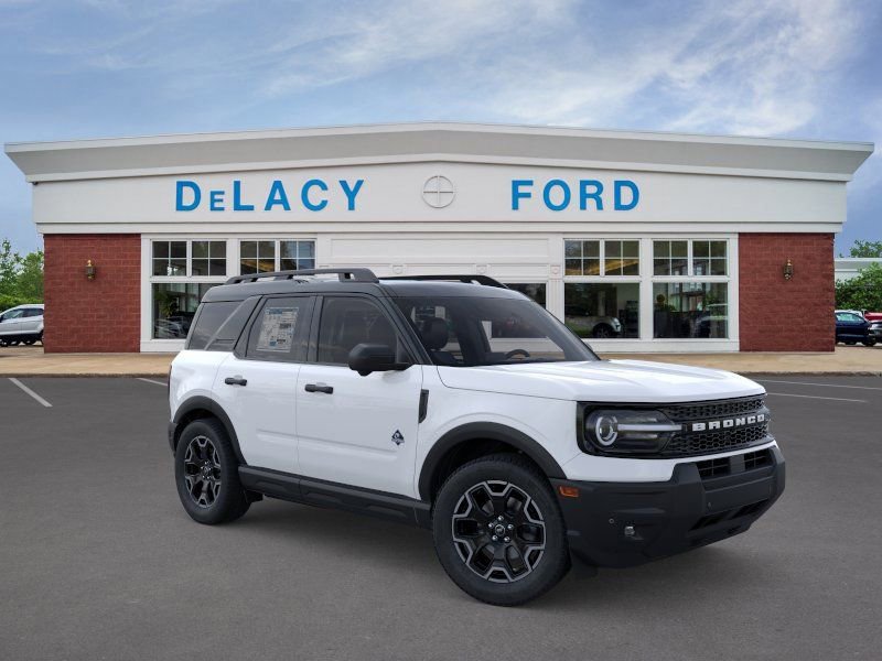 New 2026 Ford Bronco Sport Outer Banks AWD/4WD image 7