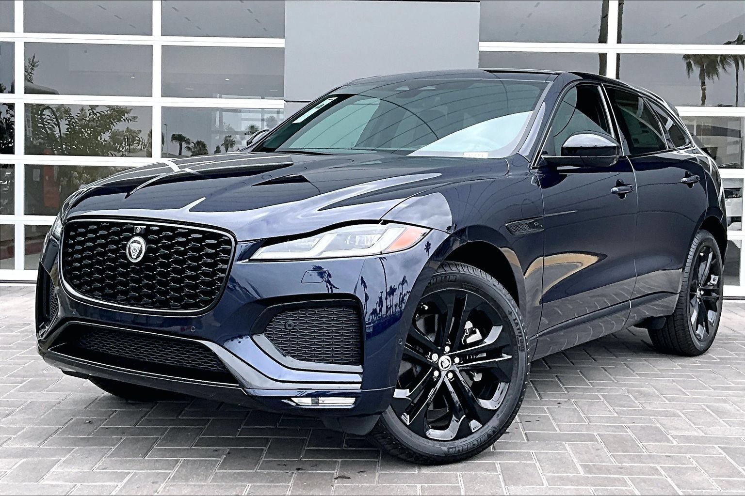 New 2026 Jaguar F-PACE R-Dynamic S
