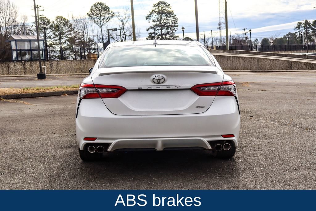 Used 2024 Toyota Camry XSE image 6