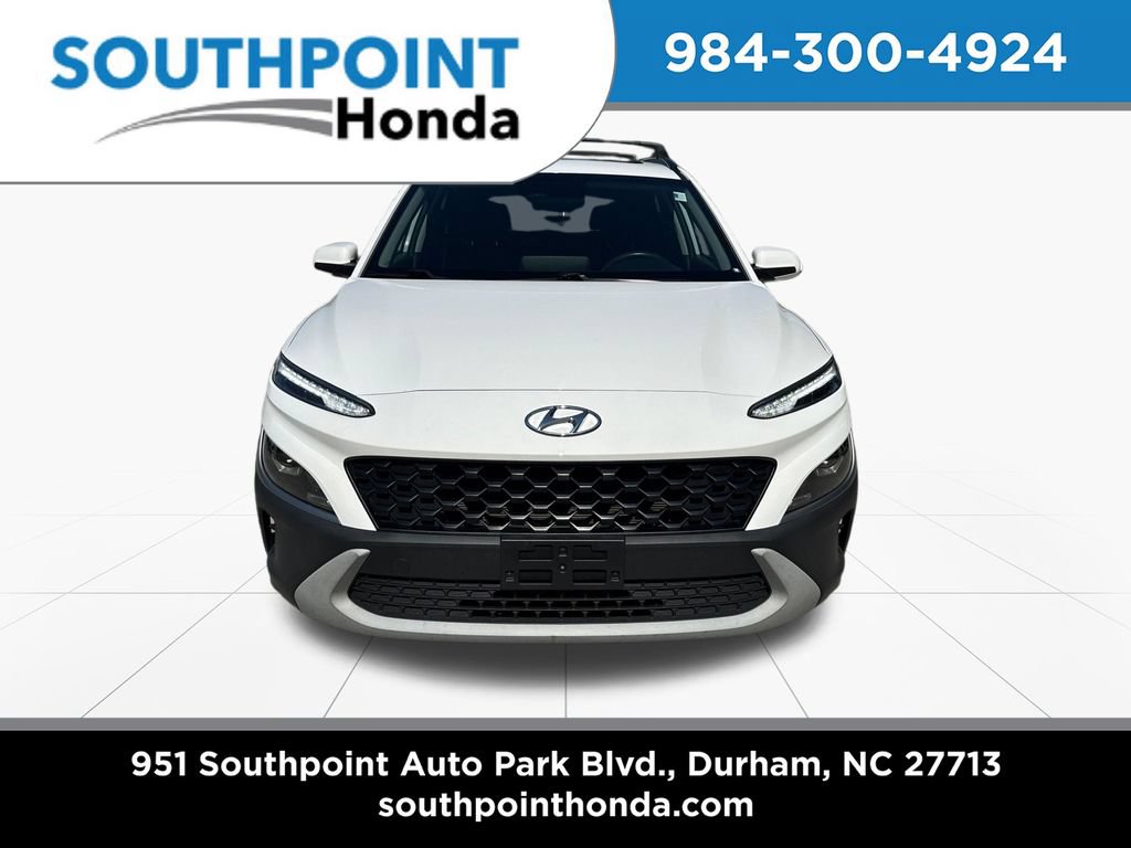 Used 2022 Hyundai Kona SEL w/ Convenience Package AWD/4WD image 2