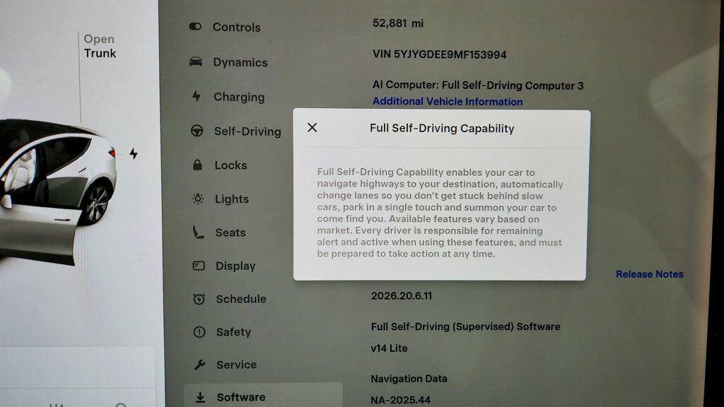 Used 2021 Tesla Model Y Long Range AWD/4WD image 16