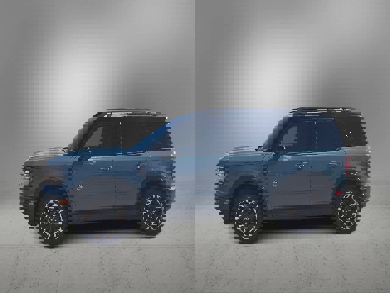 Used 2022 Ford Bronco Sport Outer Banks w/ Tech Package image 5