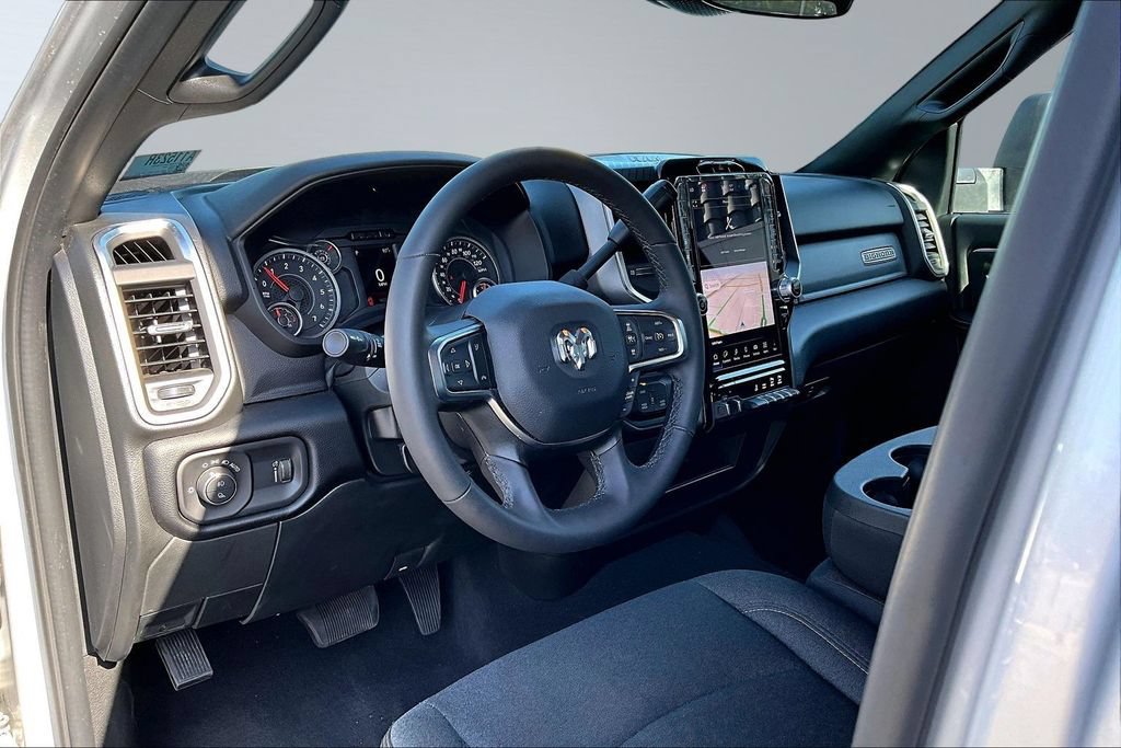 Certified 2026 RAM 2500 Big Horn AWD/4WD image 4