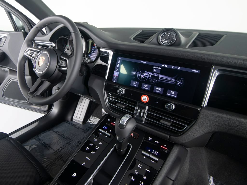New 2026 Porsche Macan S AWD/4WD image 35