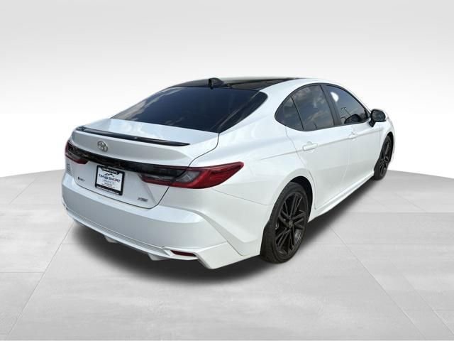 Used 2025 Toyota Camry XSE image 2