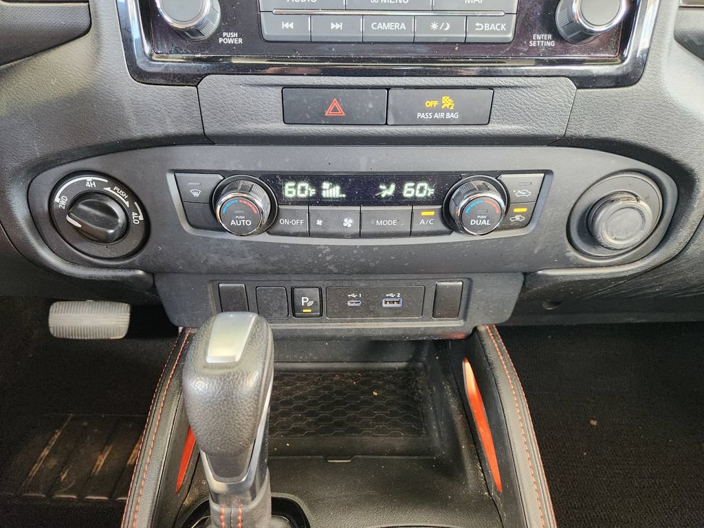 Used 2023 Nissan Frontier PRO-4X w/ Technology Package AWD/4WD image 20