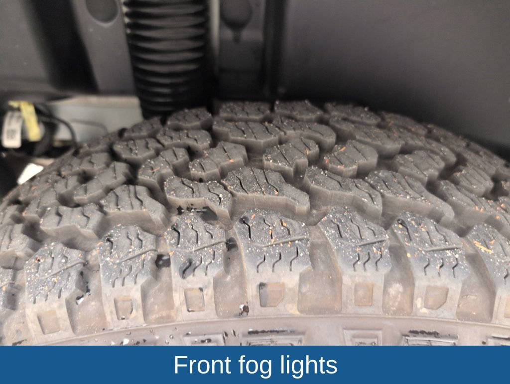 Certified 2025 Ford Bronco Sport Badlands w/ Sasquatch Badlands Package image 19