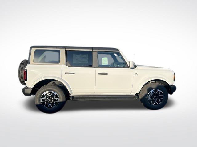 New 2026 Ford Bronco Outer Banks AWD/4WD image 12