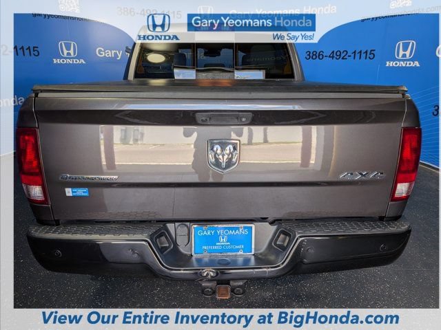Used 2018 RAM 1500 Outdoorsman AWD/4WD image 5