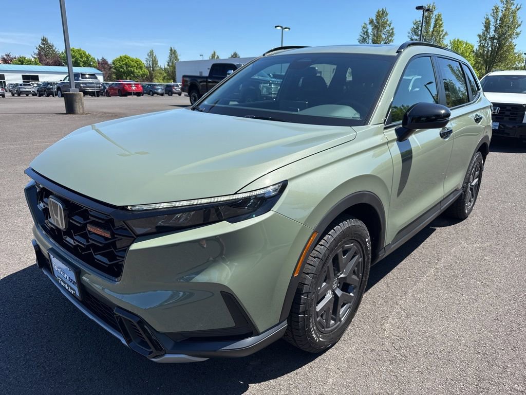New 2026 Honda CR-V TrailSport image 7