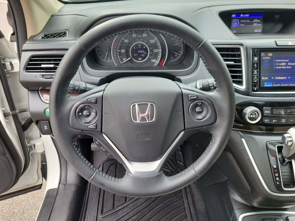 Used 2015 Honda CR-V EX-L image 24