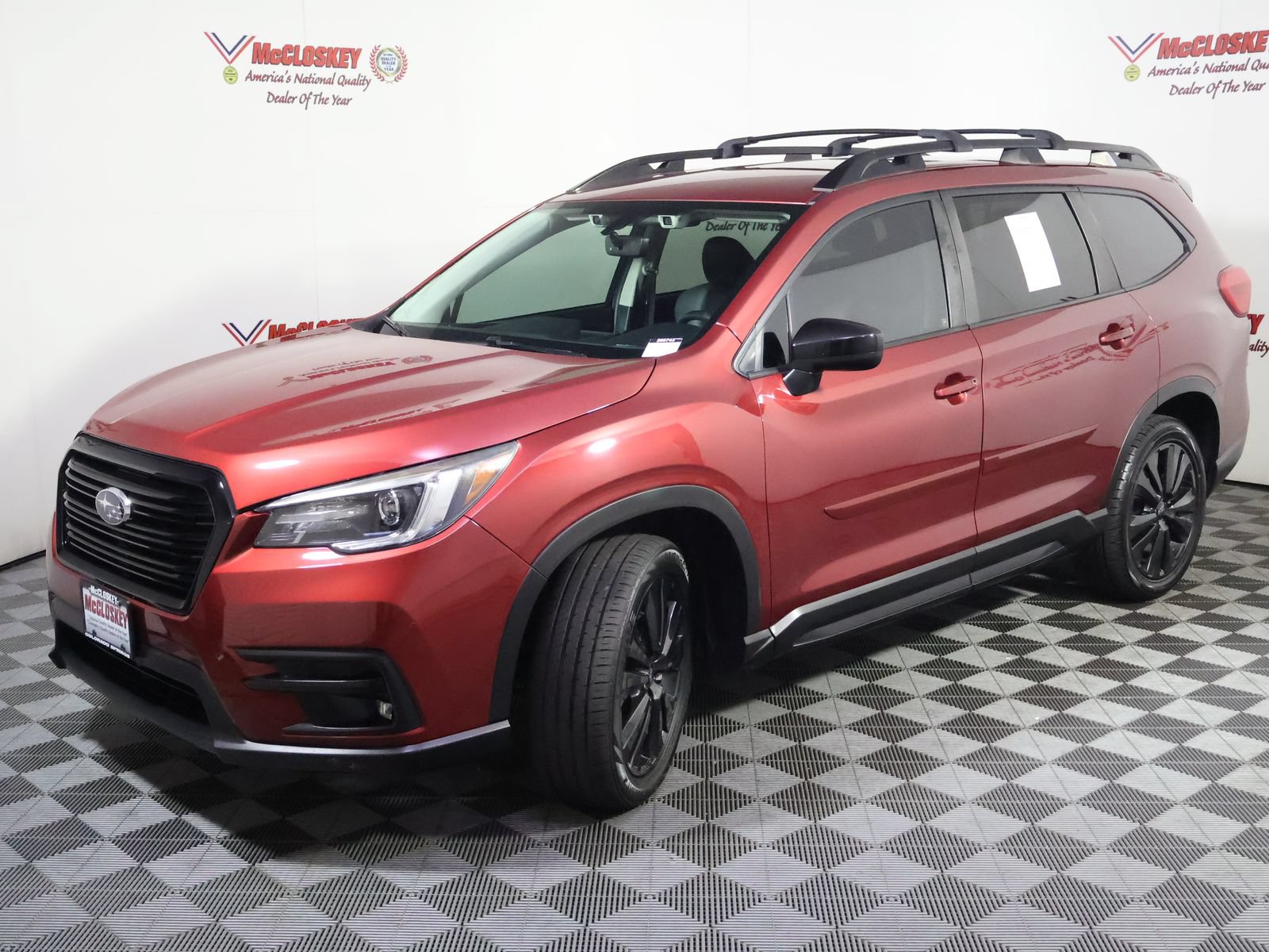 Used 2022 Subaru Ascent Onyx Edition AWD/4WD image 18