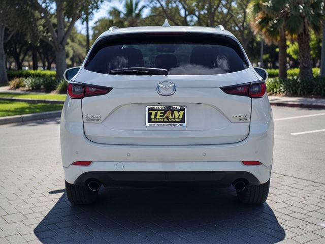 Certified 2023 MAZDA CX-5 Signature image 8