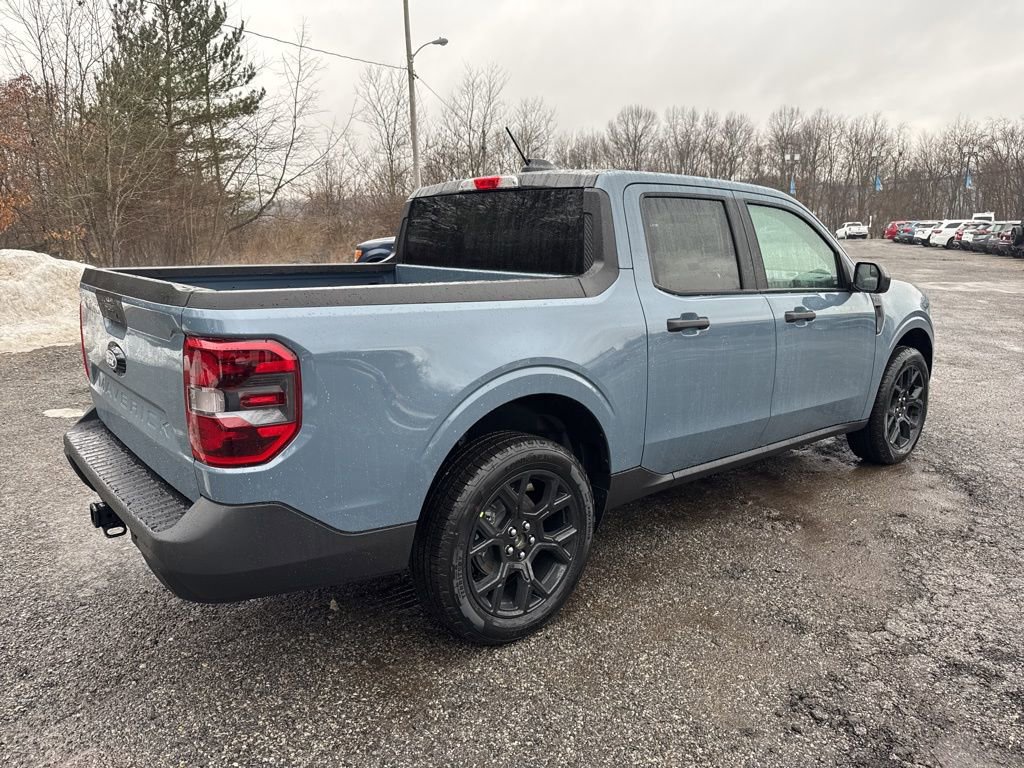 New 2026 Ford Maverick XLT w/ Equipment Group 301A image 10