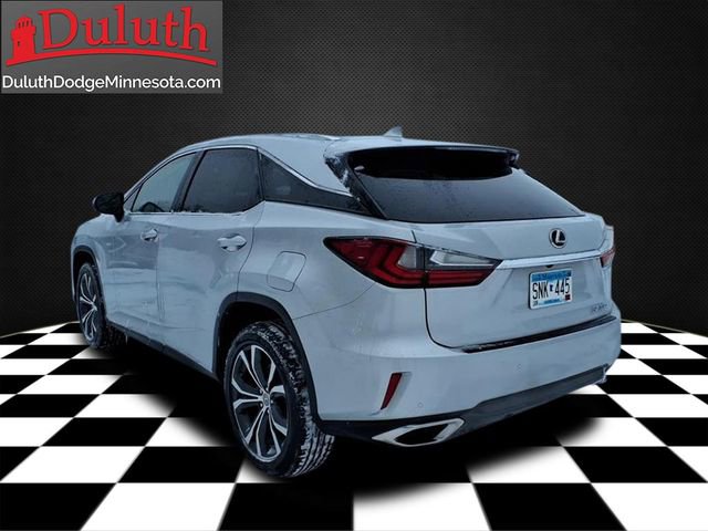Used 2017 Lexus RX 350 FWD w/ Premium Package image 3