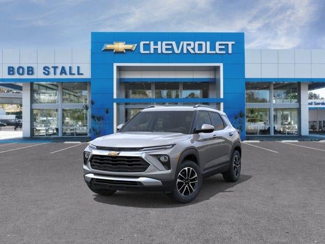 New 2026 Chevrolet TrailBlazer LT w/ LT Cold Weather Package FWD image 8
