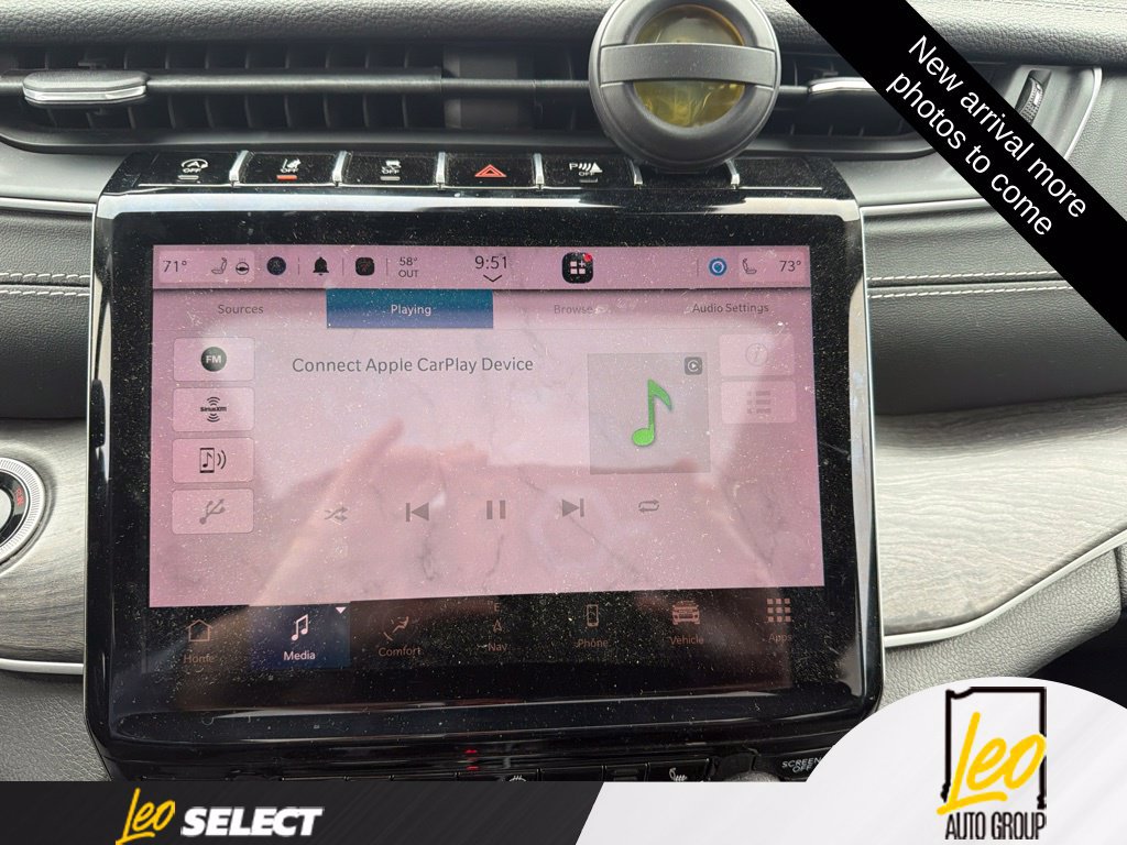 Used 2022 Jeep Grand Cherokee L Limited AWD/4WD image 9