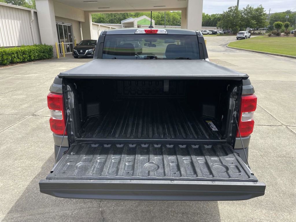 Certified 2024 Ford Maverick XLT w/ XLT Luxury Package image 10