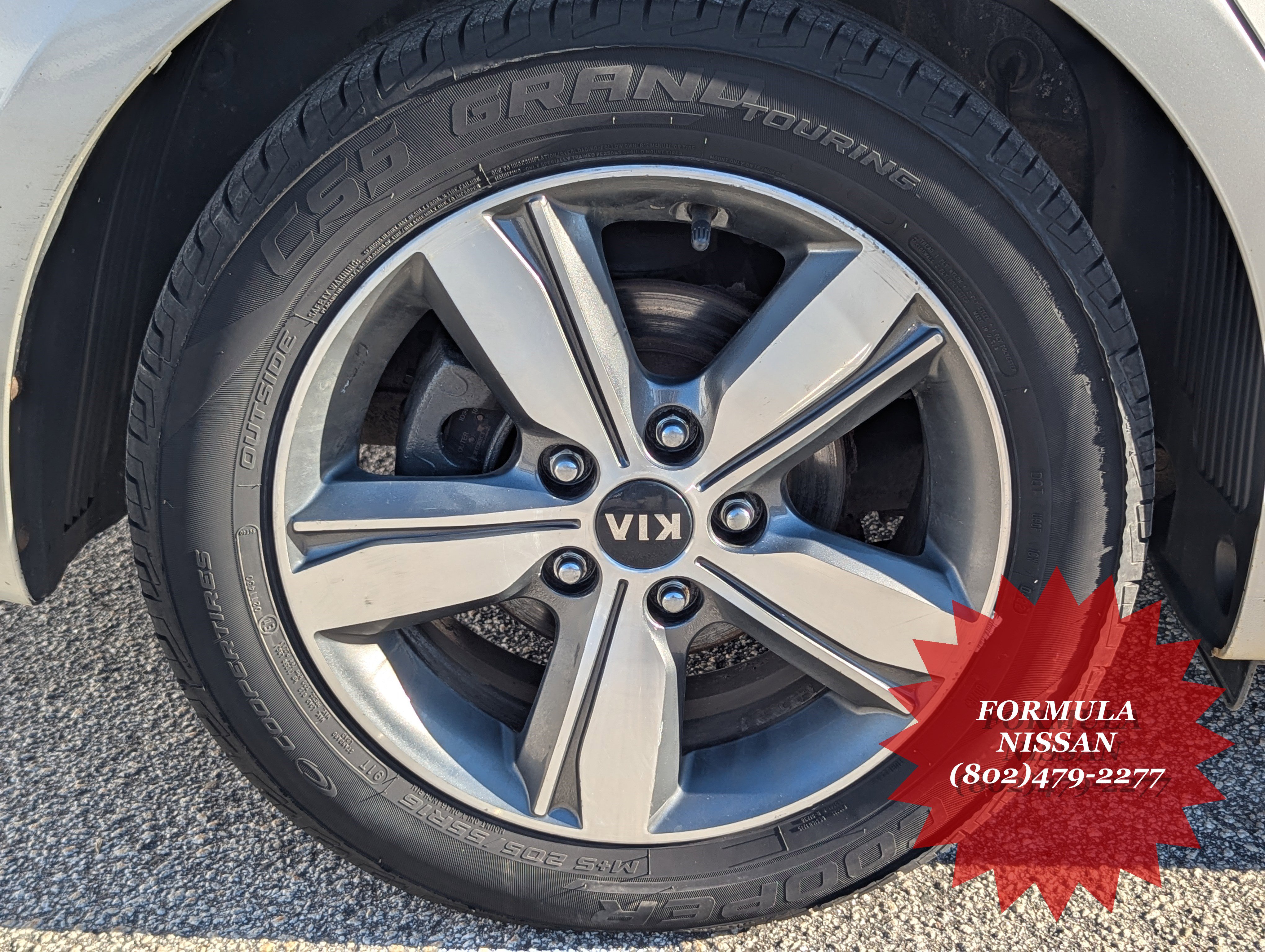 Used 2018 Kia Forte LX w/ LX Popular Package image 10