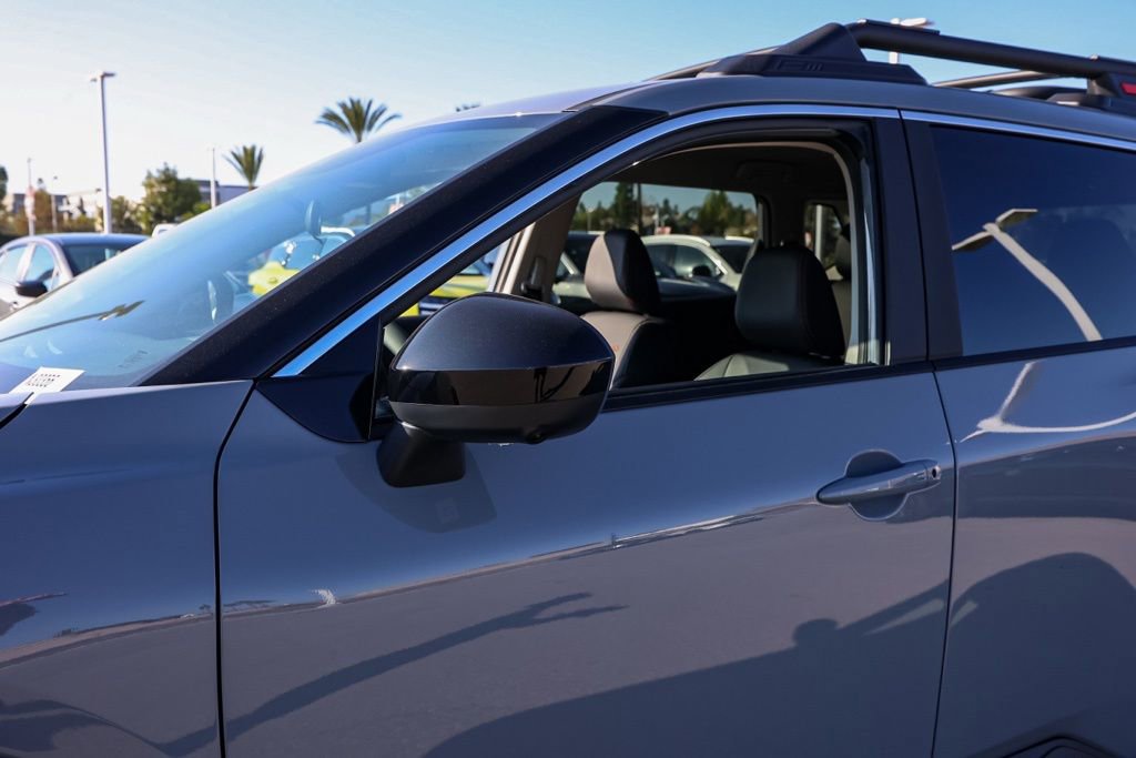 New 2026 Nissan Rogue SV image 12