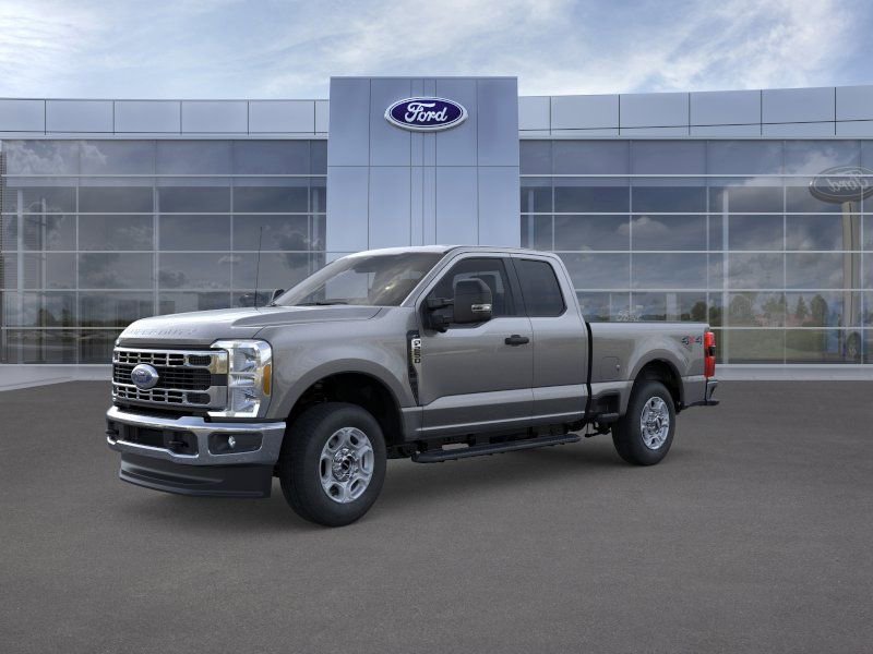 New 2026 Ford F250 XLT w/ 360-Degree Camera Package AWD/4WD image 1