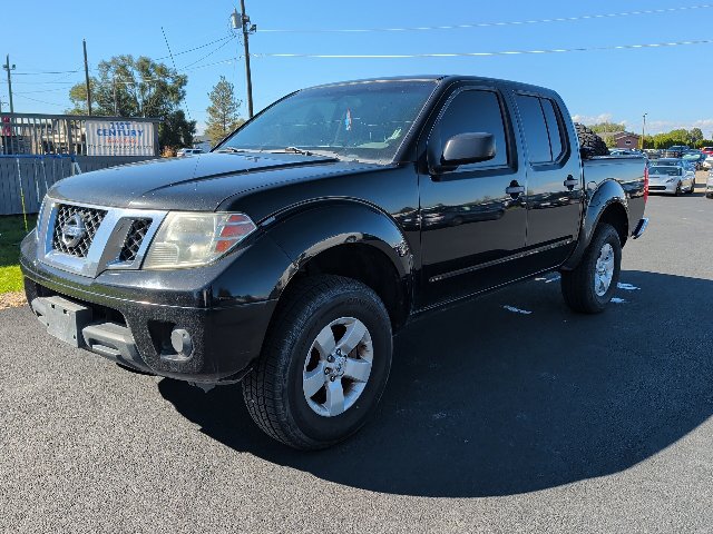 Used 2012 Nissan Frontier SV AWD/4WD image 1