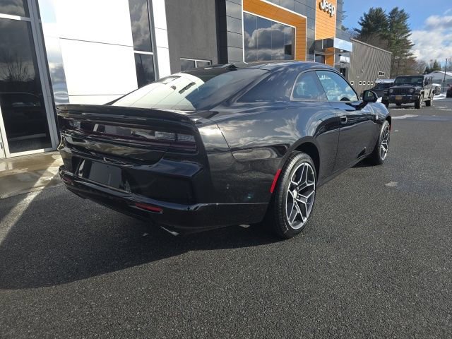 New 2026 Dodge Charger Scat Pack AWD/4WD image 6
