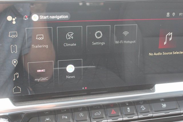 New 2026 GMC Sierra 1500 SLT w/ SLT Premium Package image 37