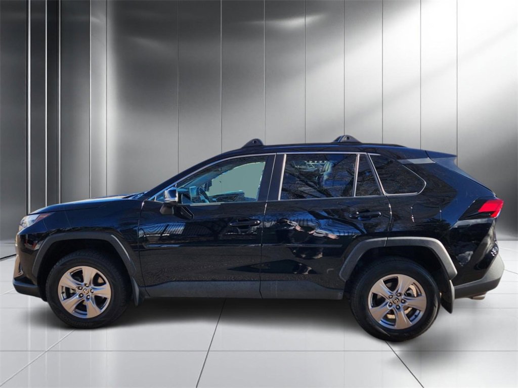 Used 2023 Toyota RAV4 XLE image 25