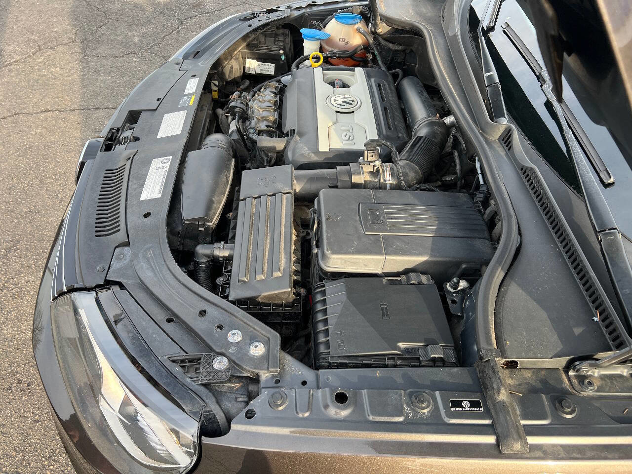 Used 2013 Volkswagen Eos Komfort image 36