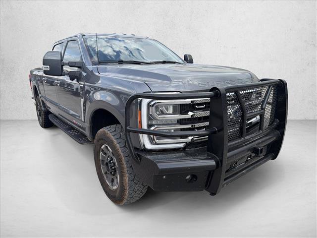 Used 2023 Ford F250 Lariat w/ Lariat Ultimate Package AWD/4WD image 12