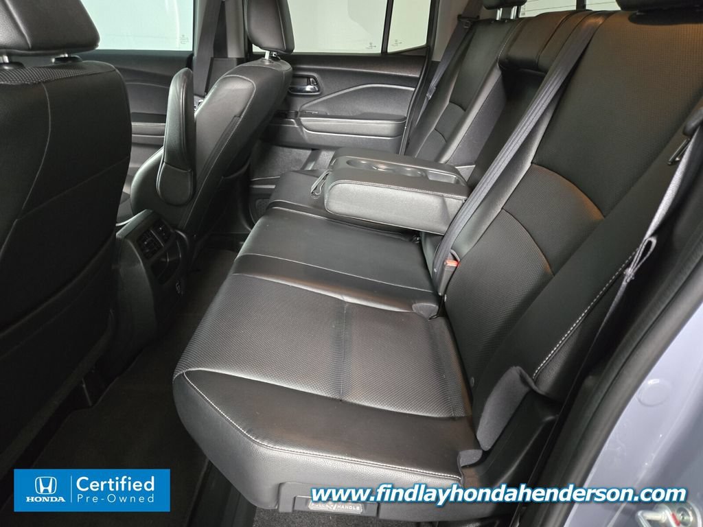 Certified 2022 Honda Ridgeline RTL-E image 16