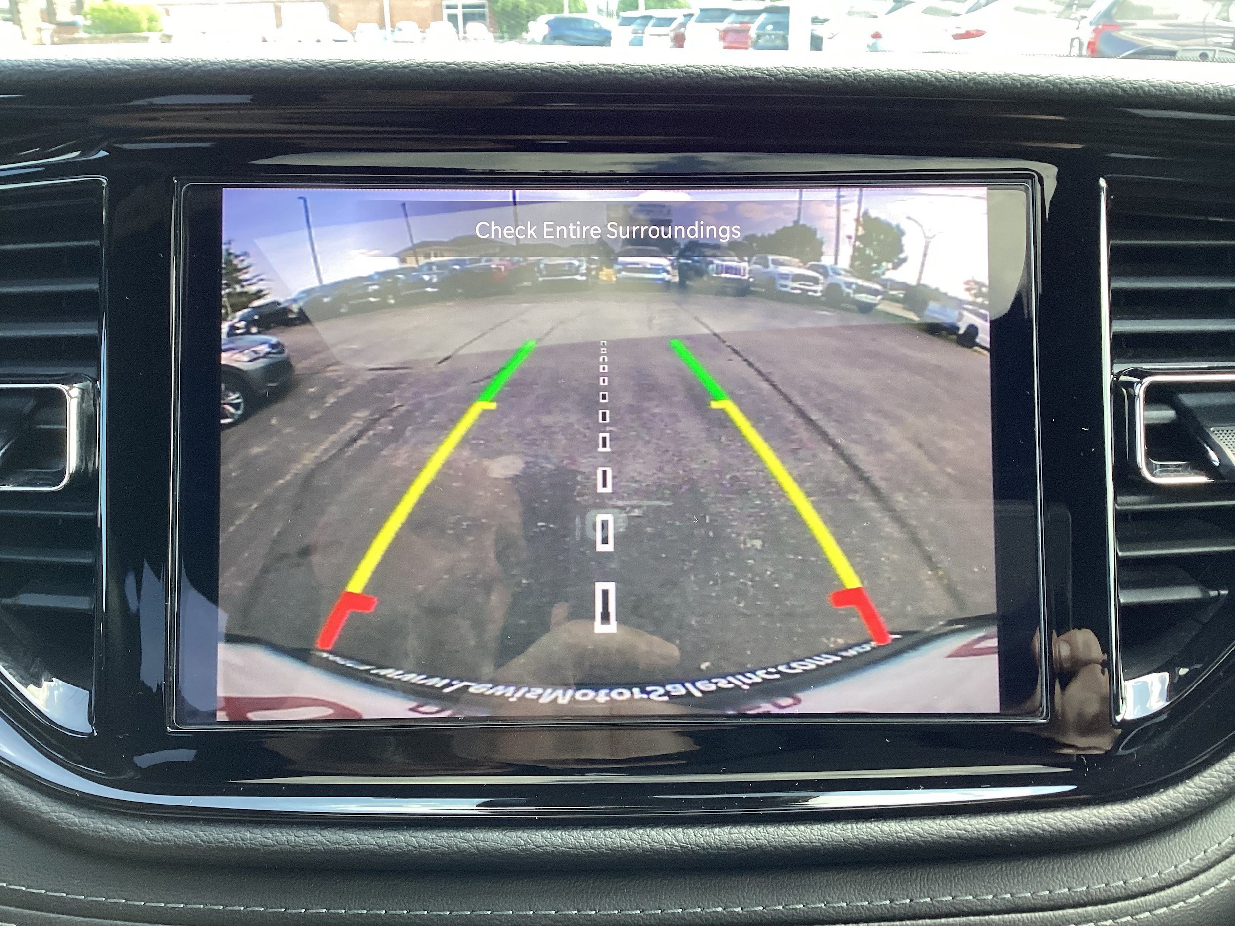 Used 2022 Dodge Durango GT AWD/4WD image 24