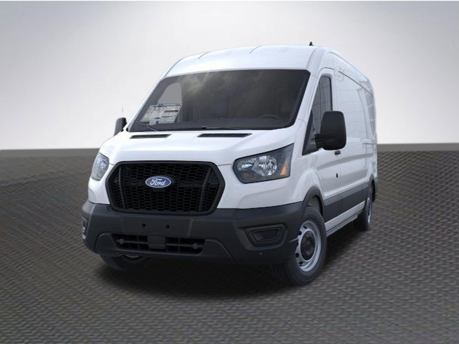 New 2026 Ford Transit 250 148 Medium Roof w/ Load Area Protection Package RWD image 2
