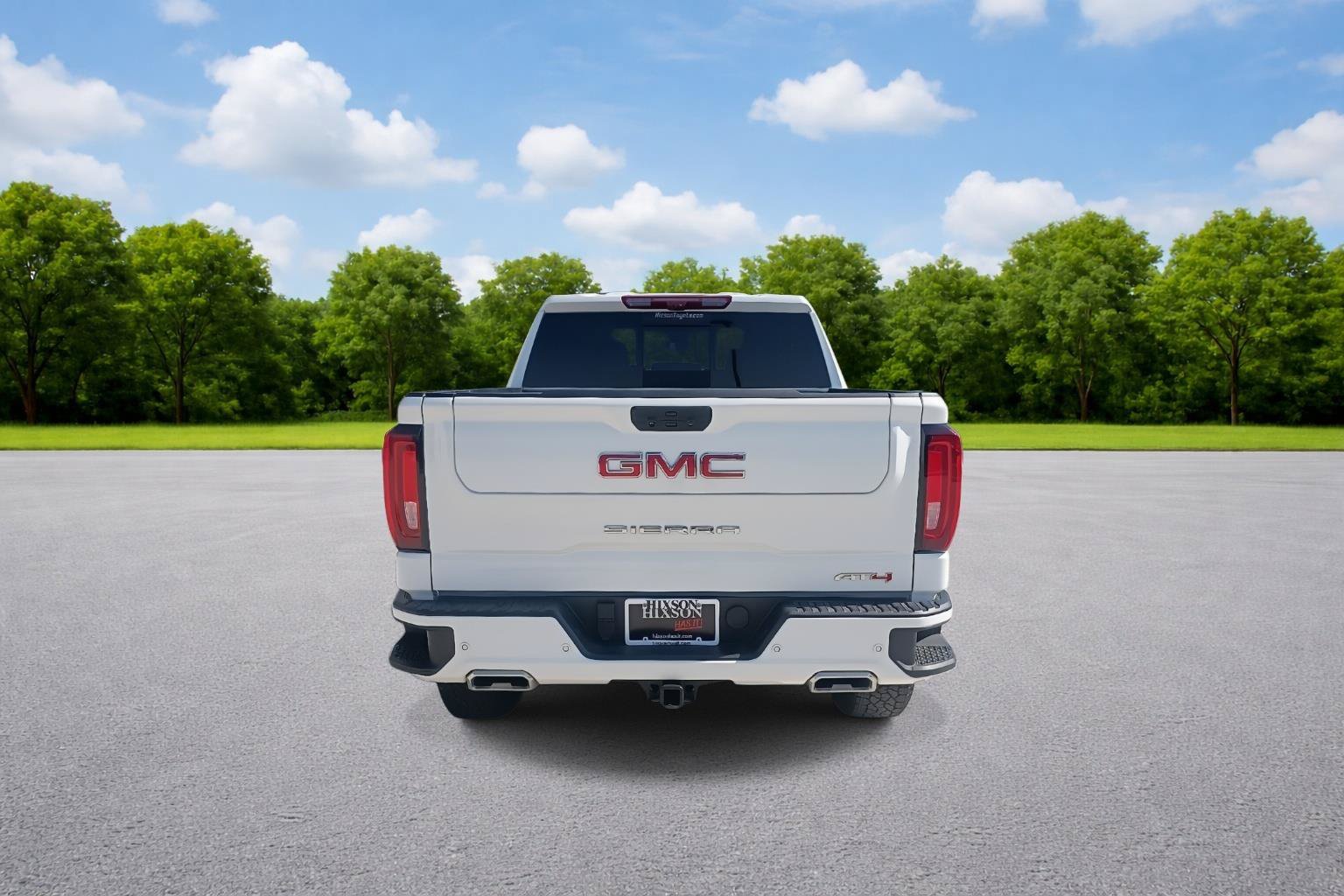 Used 2026 GMC Sierra 1500 AT4 w/ Technology Package AWD/4WD image 6