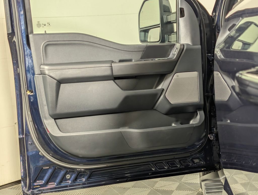 Certified 2025 Ford F150 Lariat w/ Equipment Group 501A Mid image 22