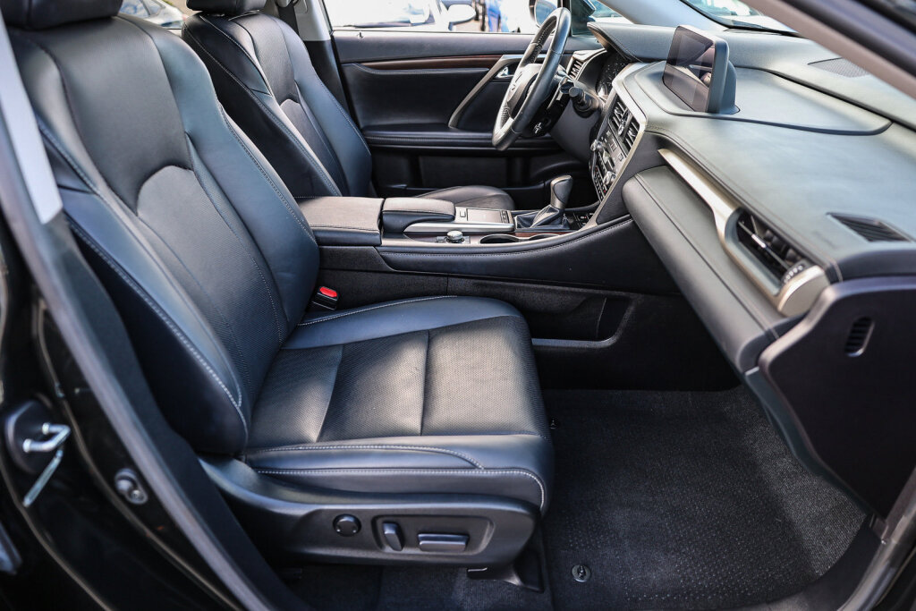 Used 2022 Lexus RX 350 FWD w/ Premium Package image 9