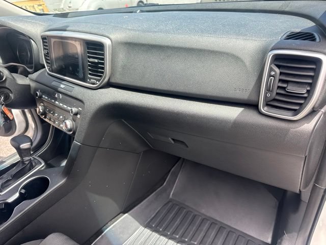 Used 2020 Kia Sportage LX FWD image 15