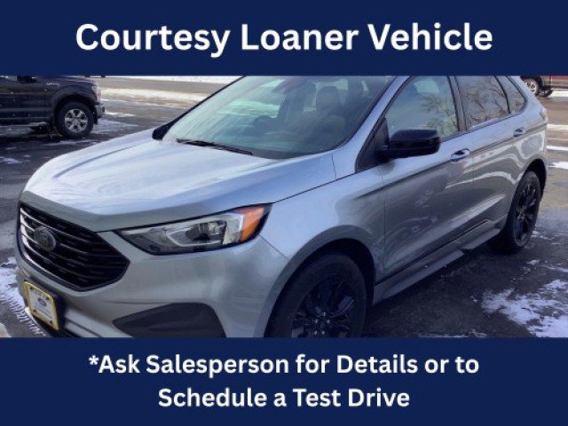 Used 2023 Ford Edge SEL w/ Convenience Package image 1