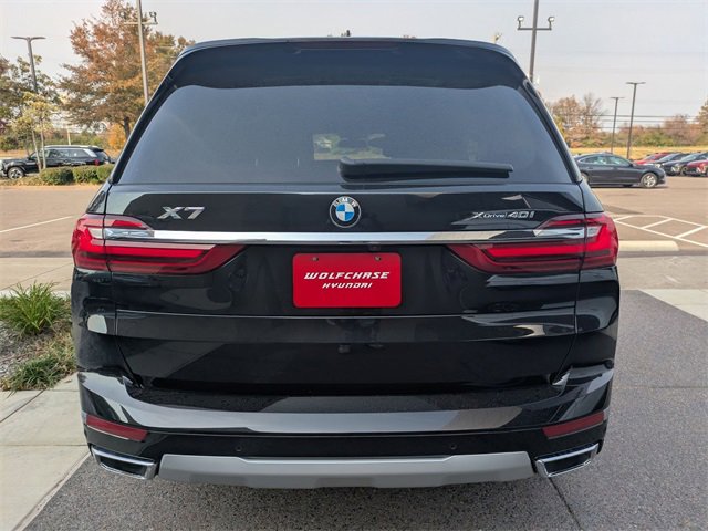 Used 2022 BMW X7 xDrive40i w/ Premium Package image 4
